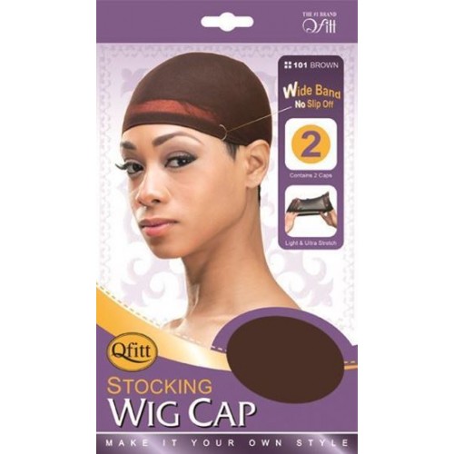 QFitt Stocking Wig Cap #101